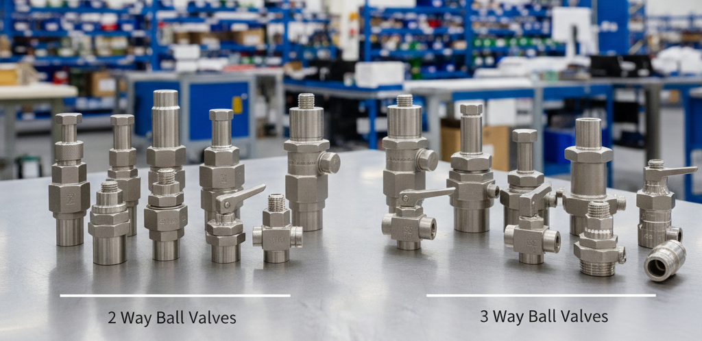 ball valves 1