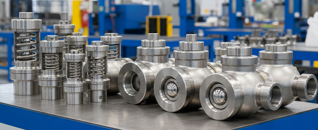 check valves 1