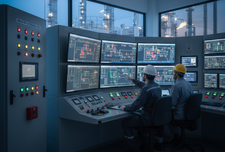 Fire & Gas Systems