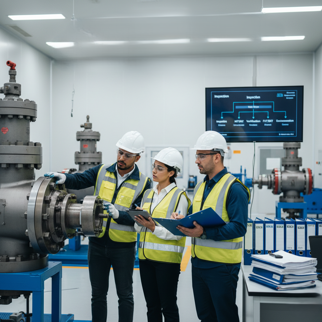 inspection & quality assurance