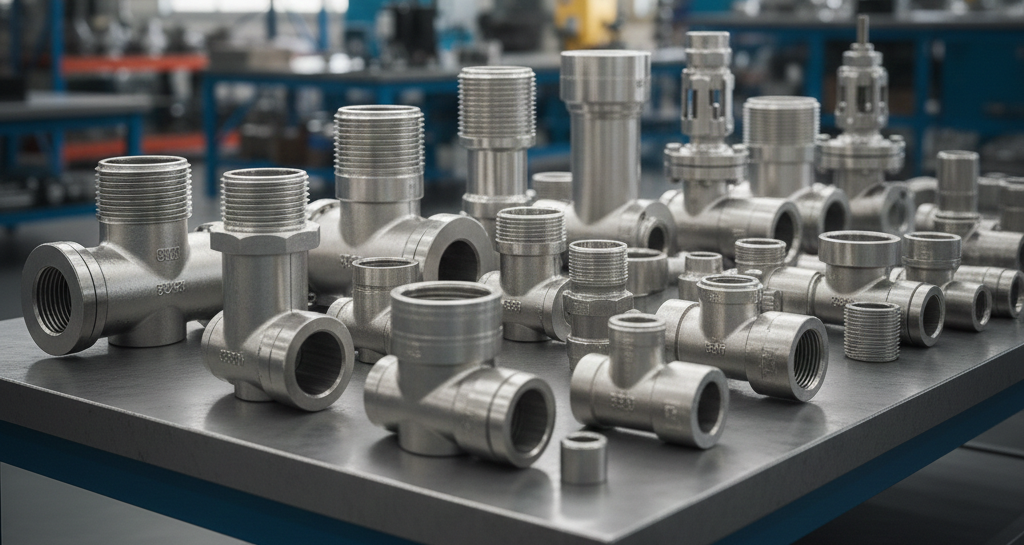 pipe fittings 1