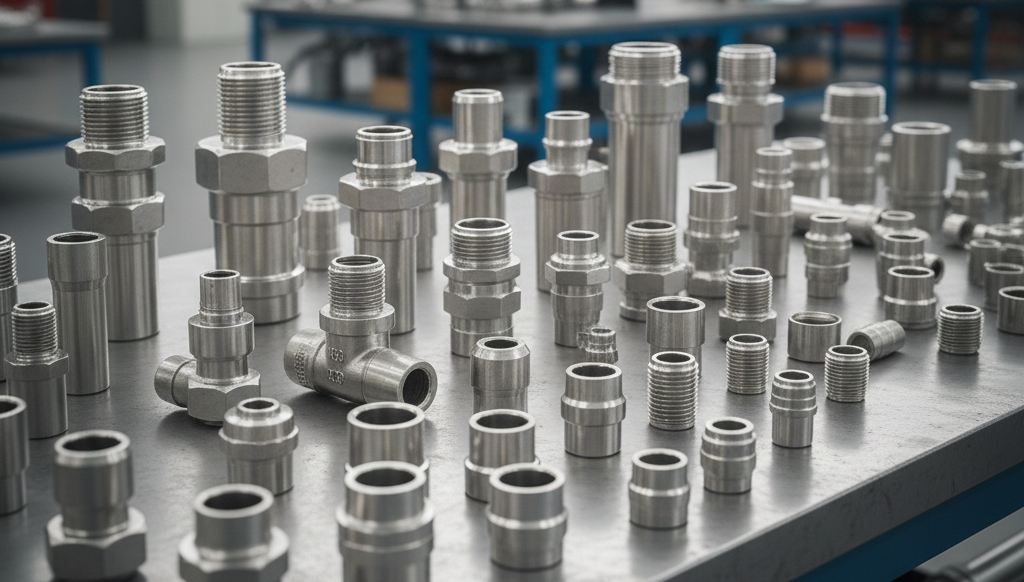 tube fittings 1