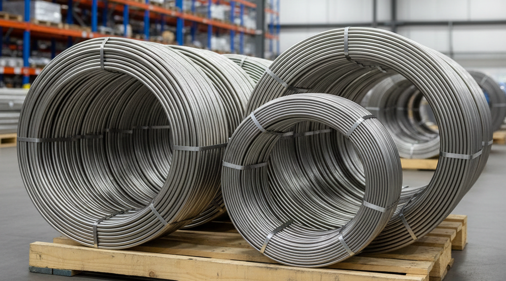 tubing coils 1