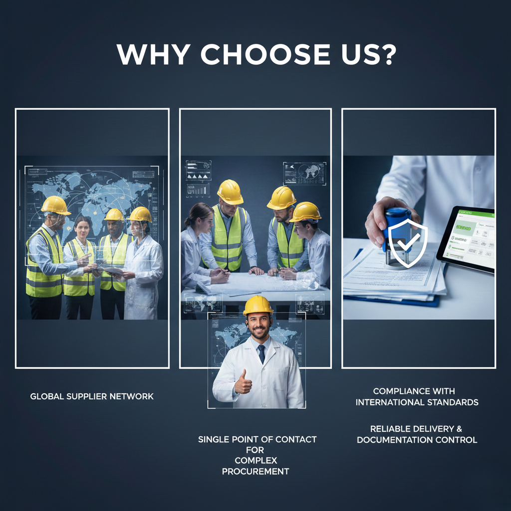 why choose us