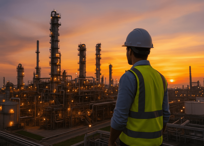 Industrial solutions provider Orion Global GRP oil and gas support