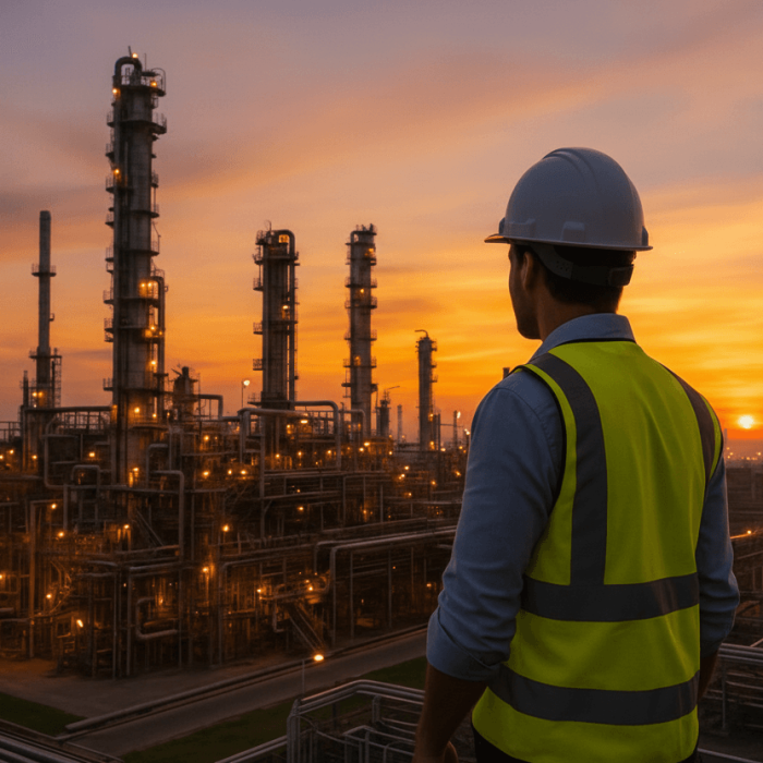 Industrial solutions provider Orion Global GRP oil and gas support